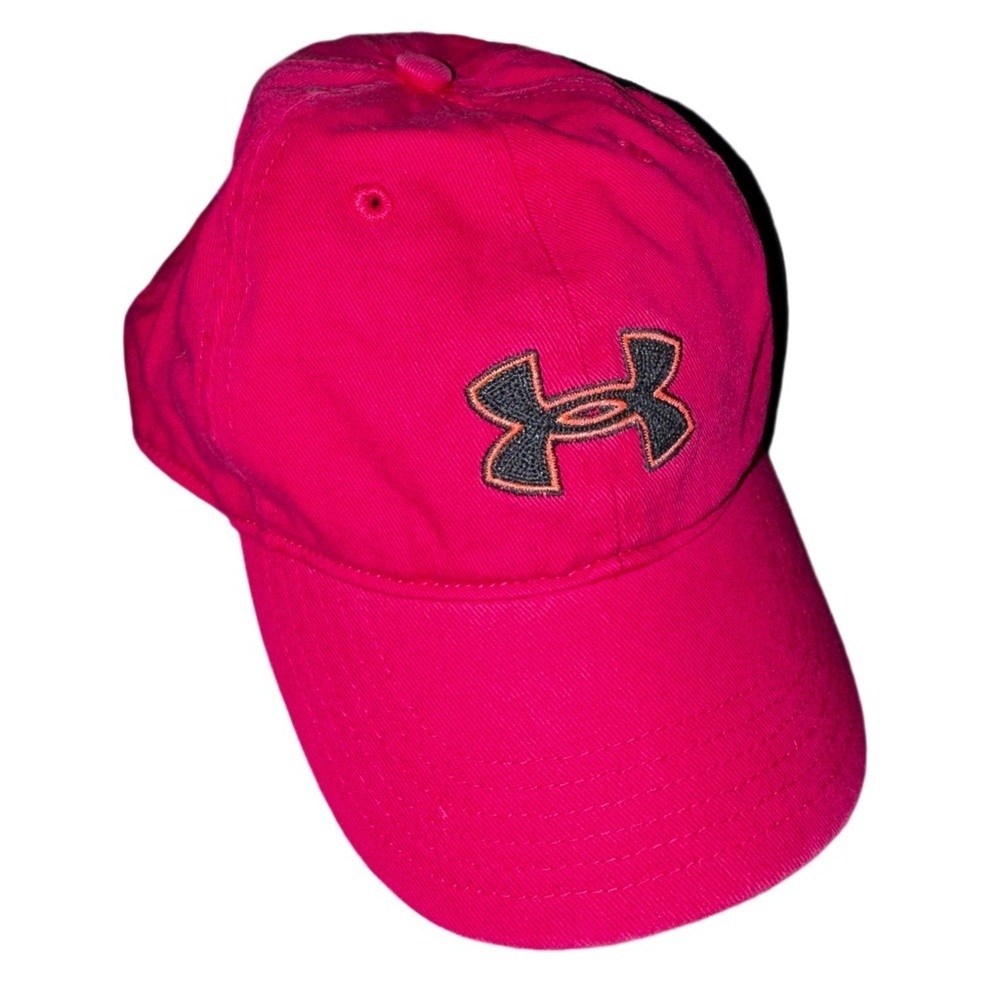 Under Armour Pink Cap Women’s